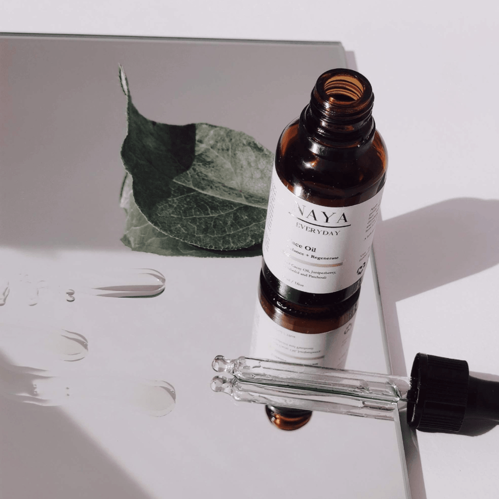 How to change your skincare to natural skincare , Sarah Zimmer , Skincare , NAYA , nayaglow.com