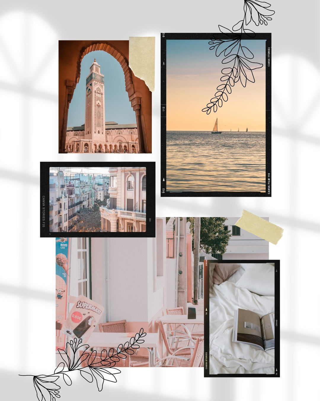 How to create a Vision Board for 2022? , Sarah Zimmer , wellbeing , NAYA , nayaglow.com