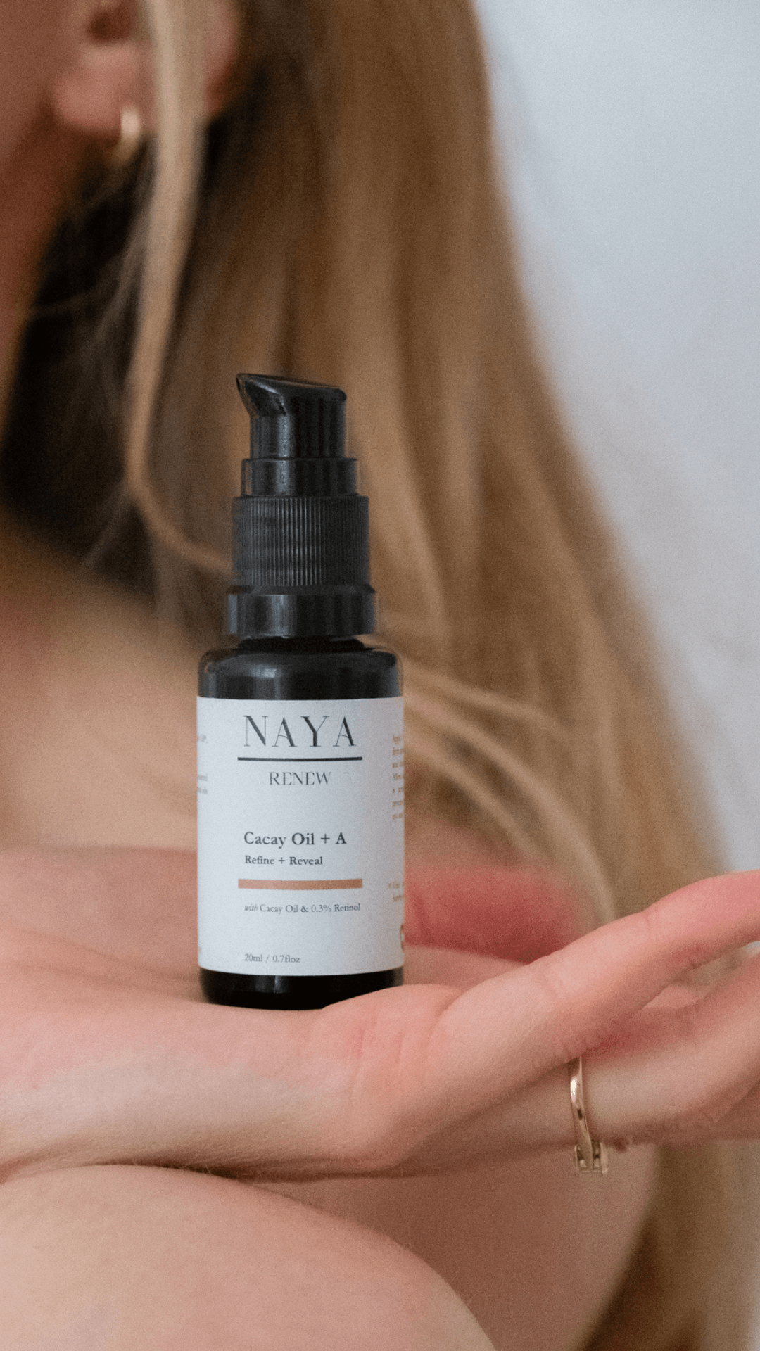 Retinol Revealed: Is This Anti-Aging Powerhouse Right for Your Skin? , Sarah Zimmer , Skincare , NAYA , nayaglow.com