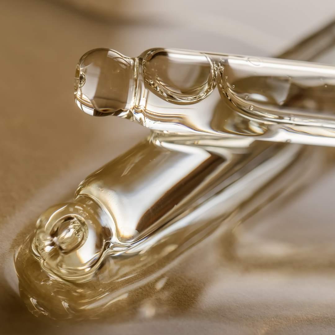 facial oil pipettes