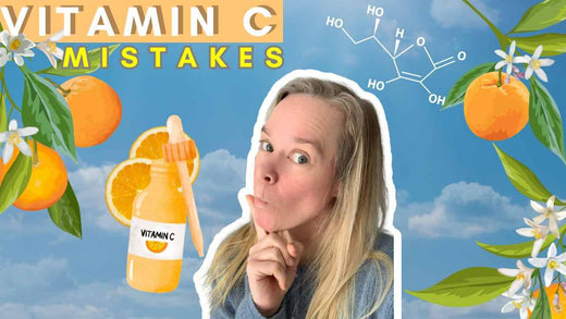 The Benefits of Vitamin C for Your Skin – Antioxidant & SPF Booster