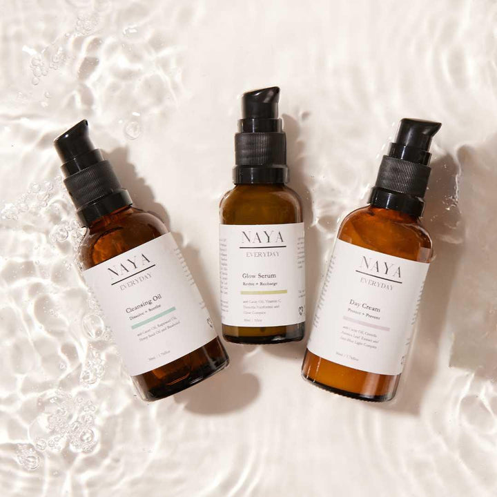 NAYA GLOW™ | The Everyday Ritual