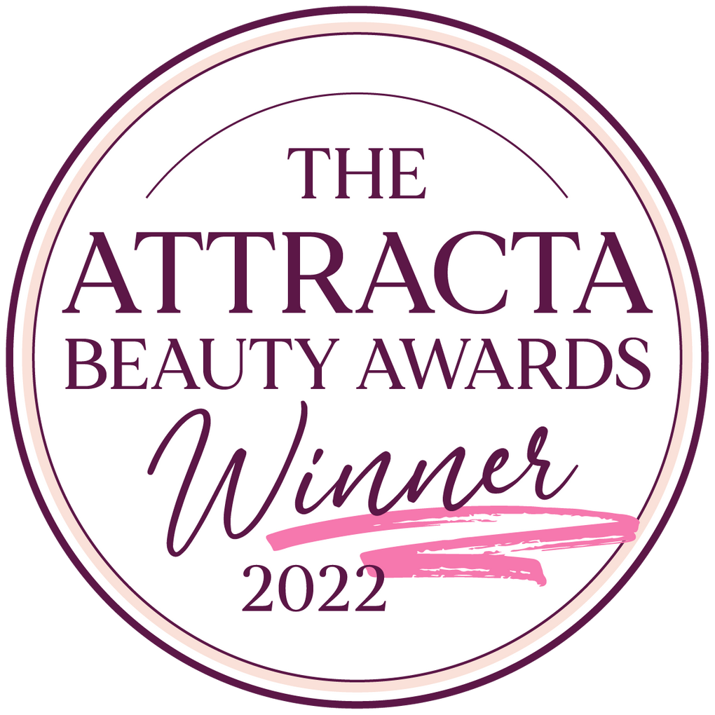 Attracta Winner Badge Aura Essence