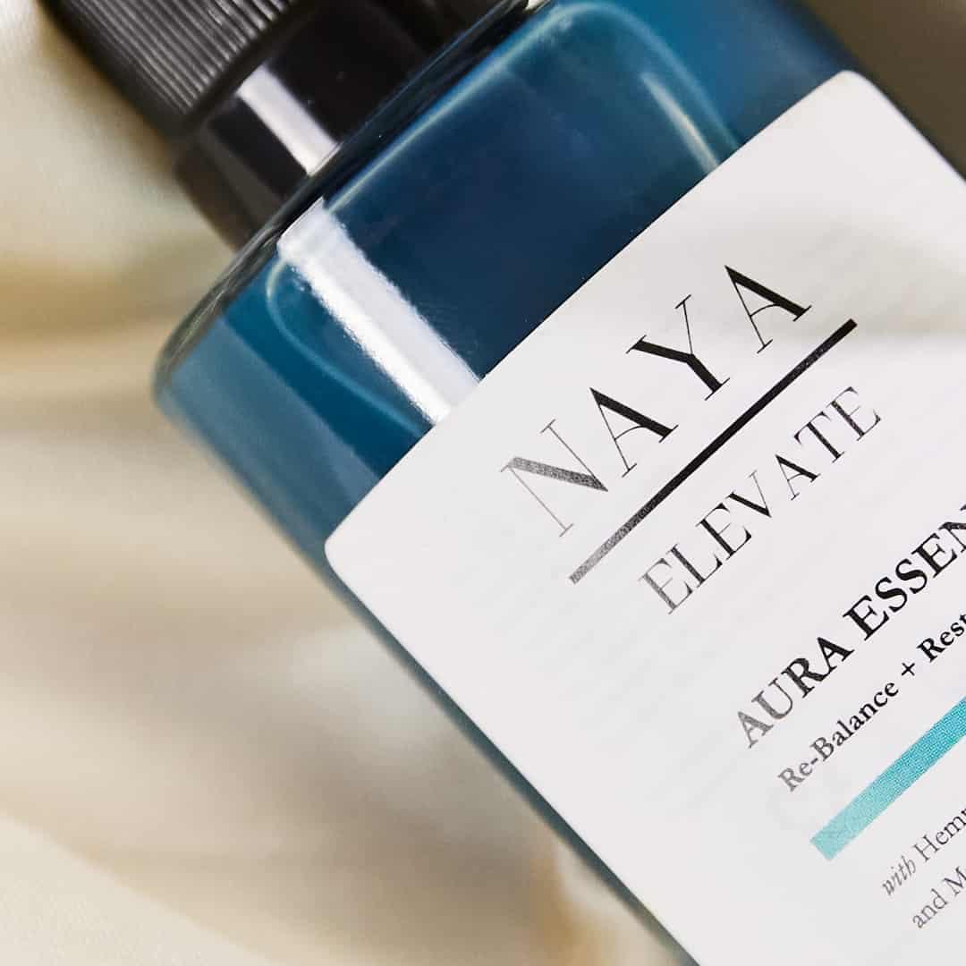 Balance Me | Elevate Aura Serum Essence (Multi-Hyaluron Serum) , Serum , NAYA , Deeply Hydrating, Microbiome Balancing, Regenerating , NAYA , nayaglow.com
