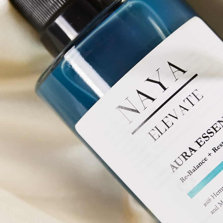 Balance Me | Elevate Aura Serum Essence (Multi-Hyaluron Serum) , Serum , NAYA , Deeply Hydrating, Microbiome Balancing, Regenerating , NAYA , nayaglow.com