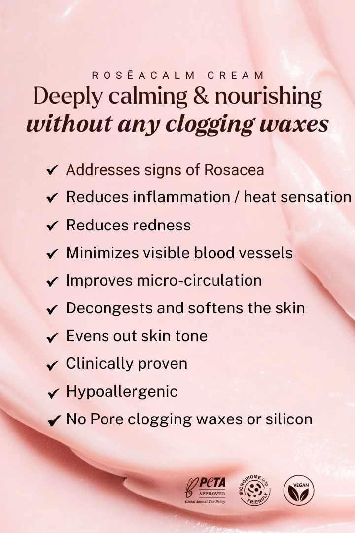 Mini | Mini RosēaCalm Cream - 5ml