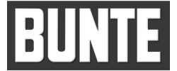 bunte logo magazin