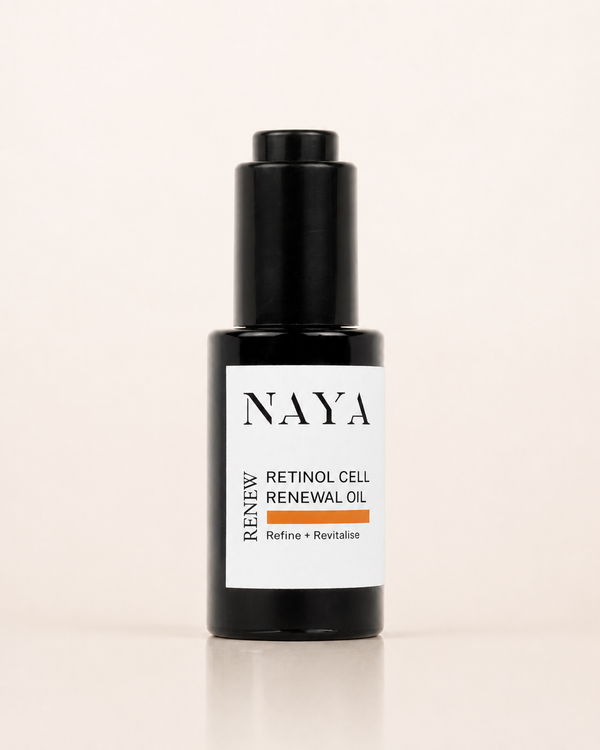 Retinol Cell Renewal Oil