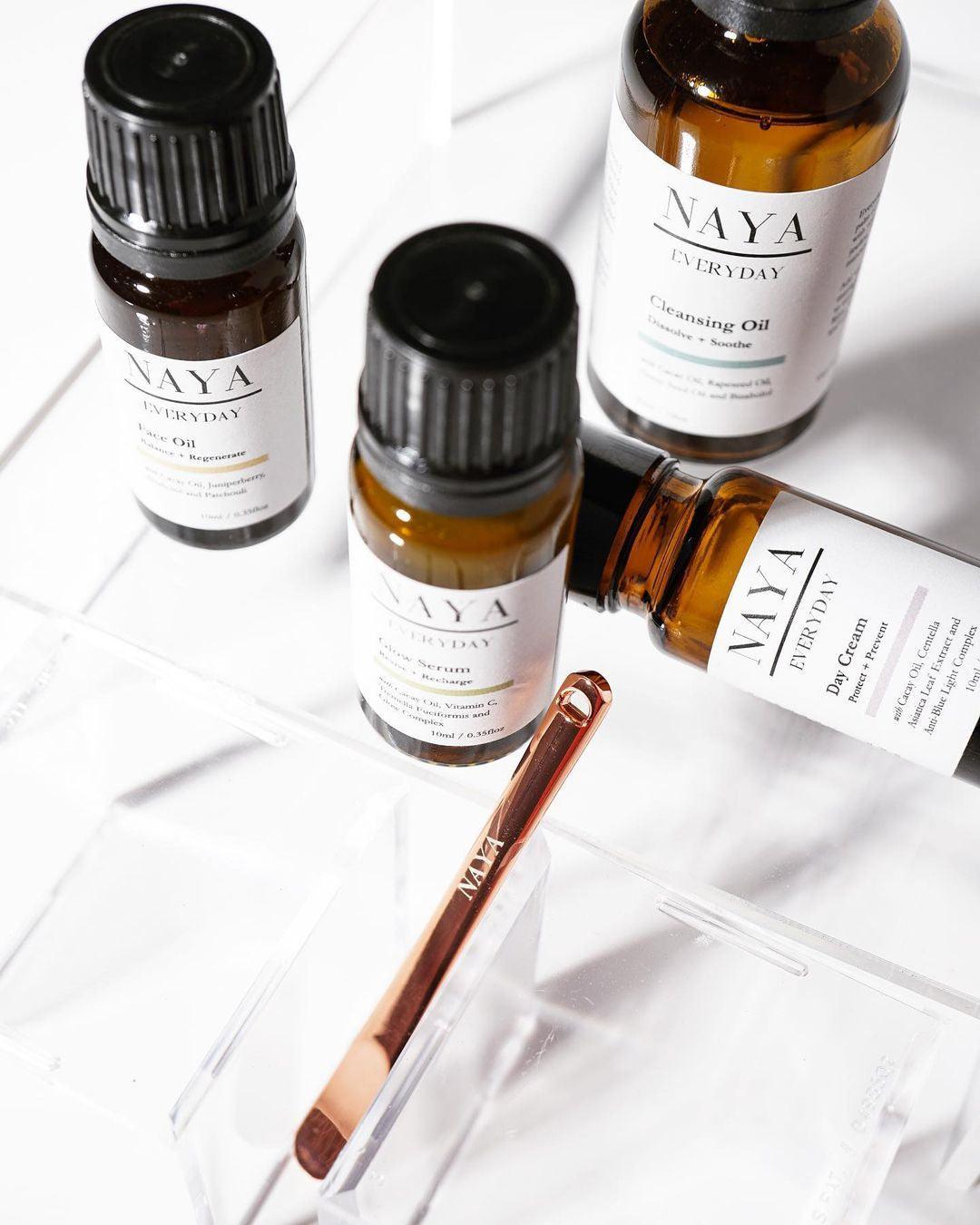 Everyday Day Cream Deluxe - 10ml , Hidden , NAYA , , NAYA , nayaglow.com