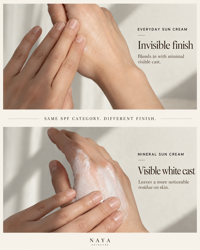 The Mineral Sunscreen Myth: What the Marketing Gets Wrong