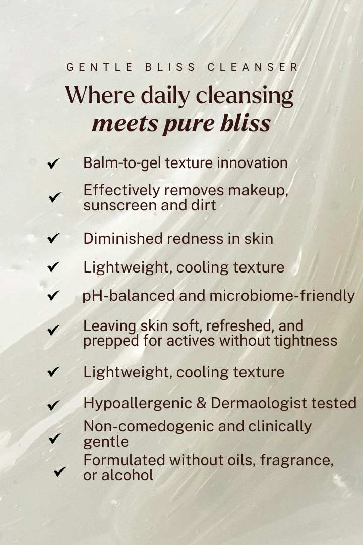 EXOSOMES | Gentle Bliss Gel Cleanser