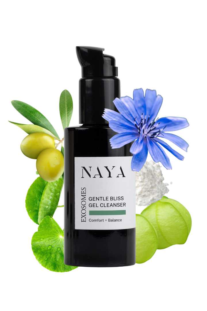 EXOSOMES | Gentle Bliss Gel Cleanser