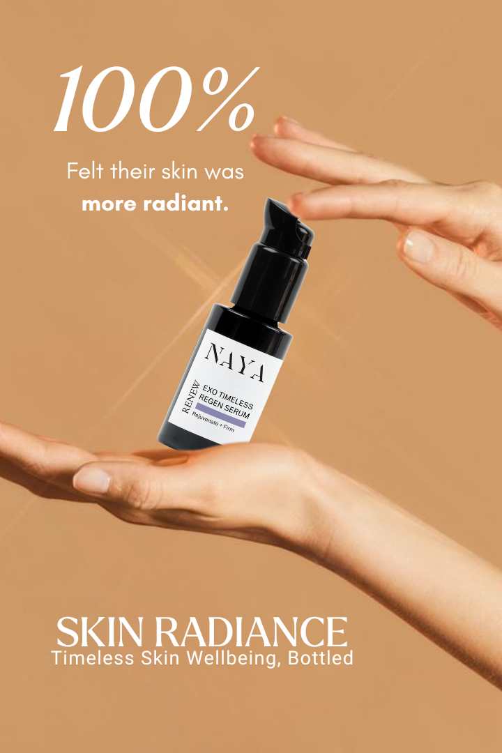 EXOSOMES | Exo Timeless ReGen Serum