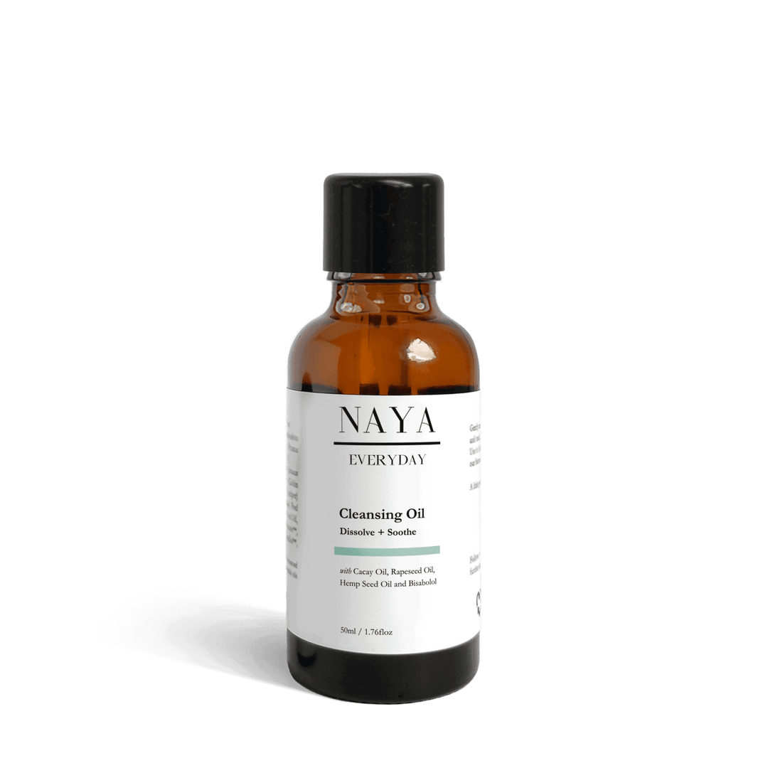Mini | Everyday Cleansing Oil Deluxe 30ml , Cleanser , NAYA , , NAYA , nayaglow.com