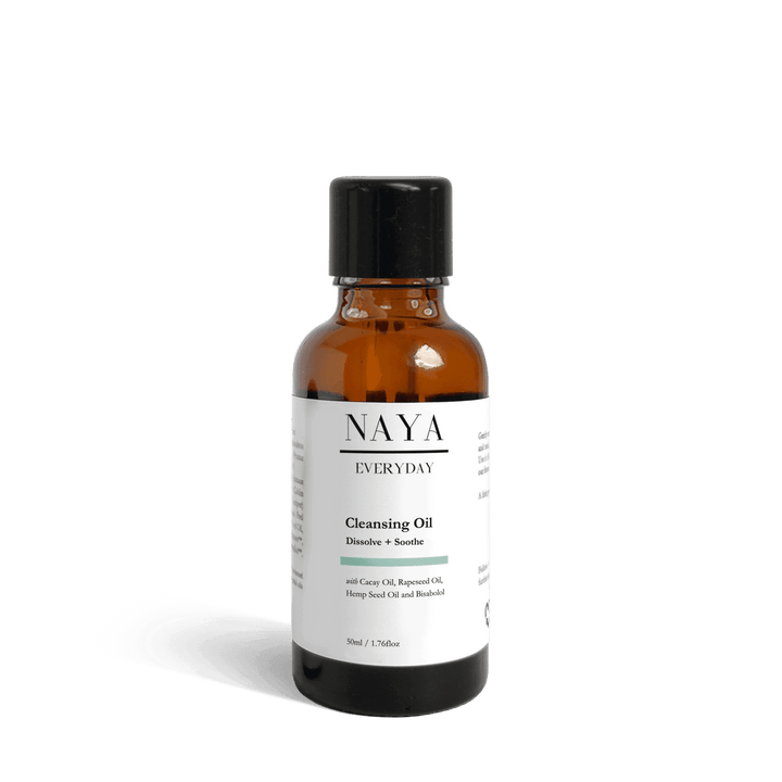 Mini | Everyday Cleansing Oil Deluxe 30ml , Cleanser , NAYA , , NAYA , nayaglow.com
