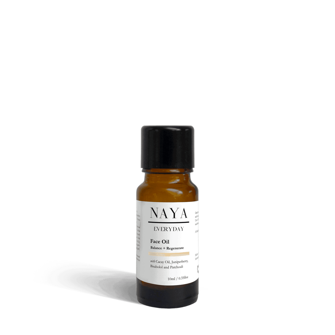 Mini | Everyday Face Oil Deluxe 10ml , , NAYA , , NAYA , nayaglow.com