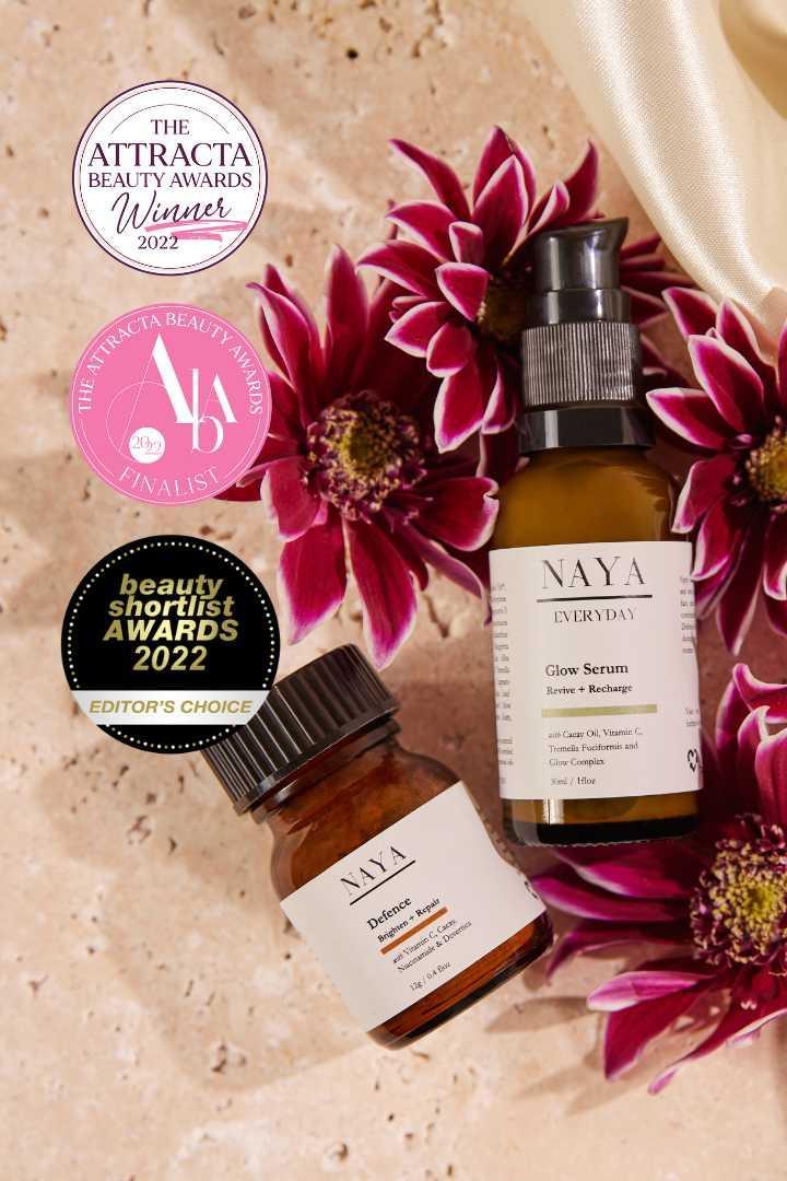 NAYA GLOW™ | Glowy Super Duo