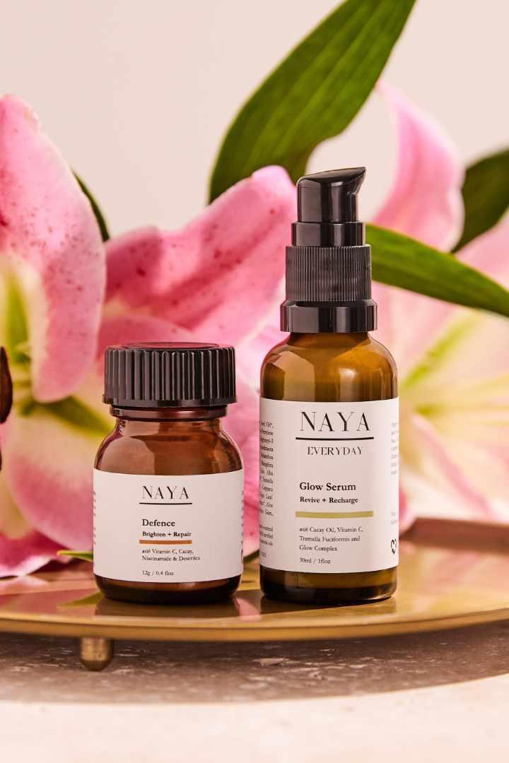 NAYA GLOW™ | Glowy Super Duo