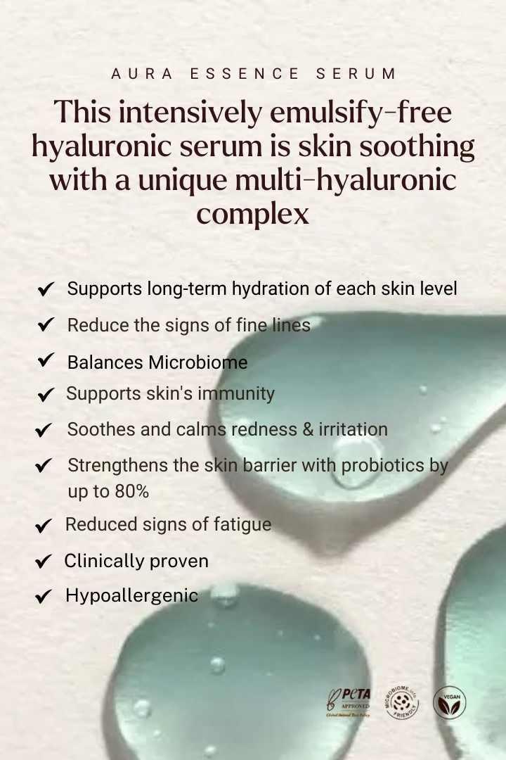 Aura Essence Serum