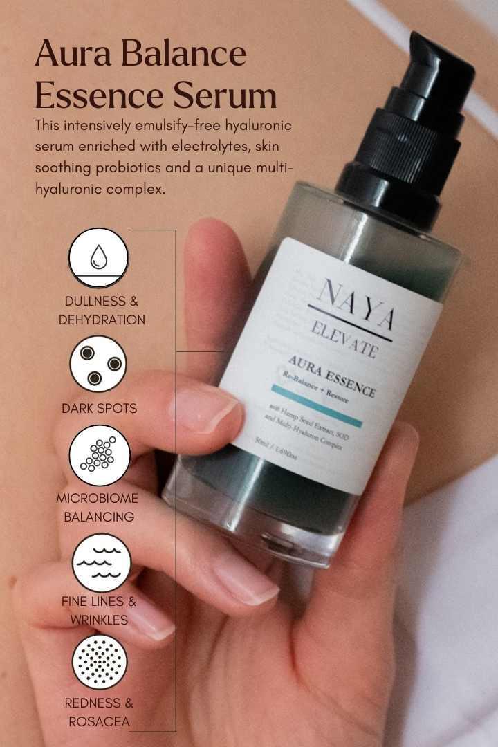 Aura Essence Serum