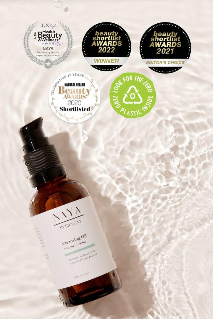 Everyday Cleansing Oil