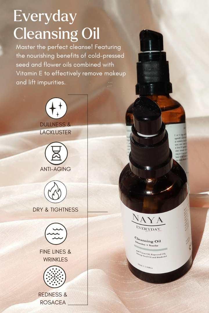 Everyday Cleansing Oil