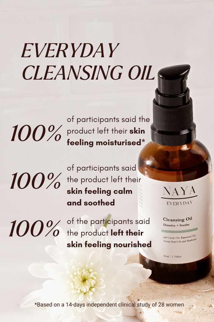 Everyday Cleansing Oil