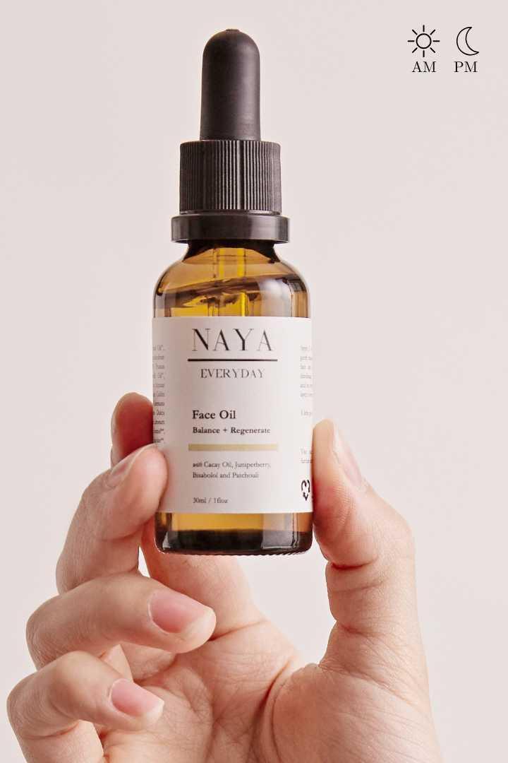 Everyday Face Oil
