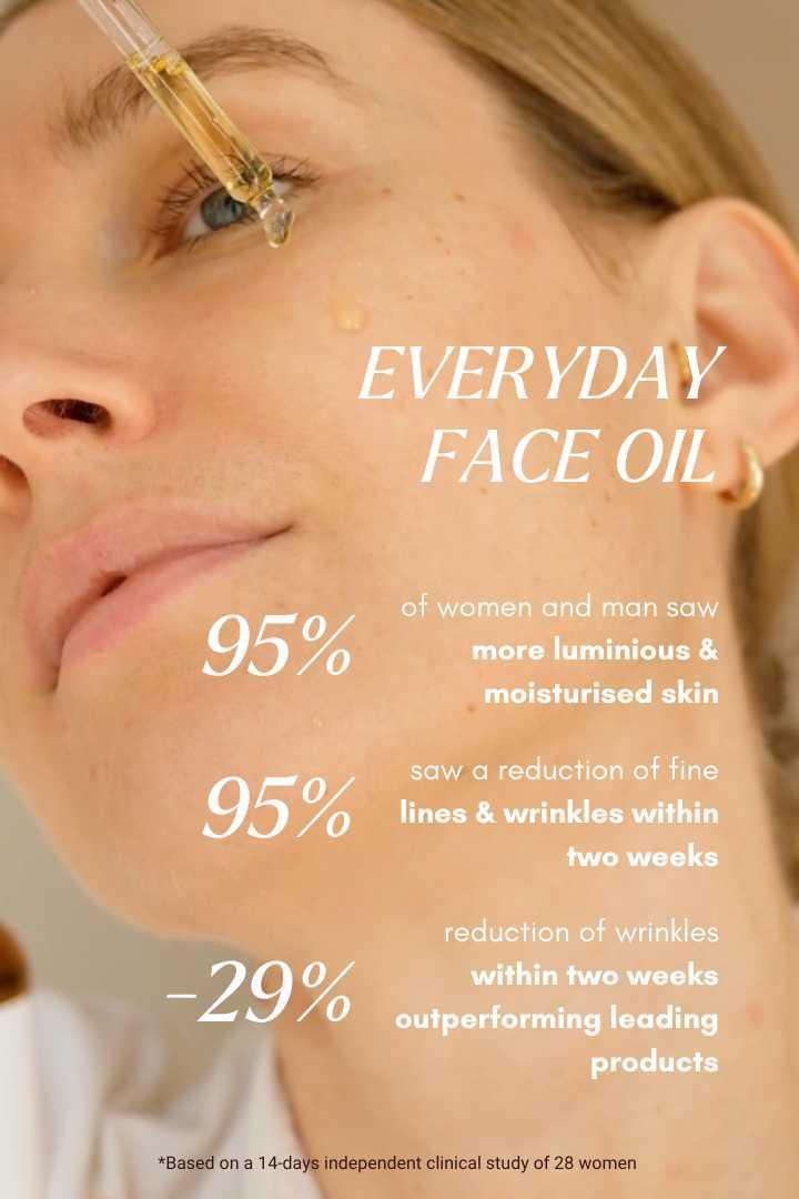 Everyday Face Oil