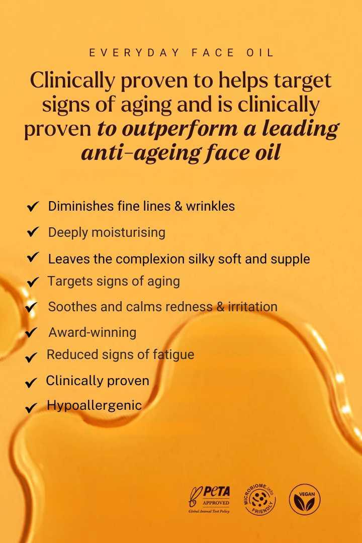 Everyday Face Oil