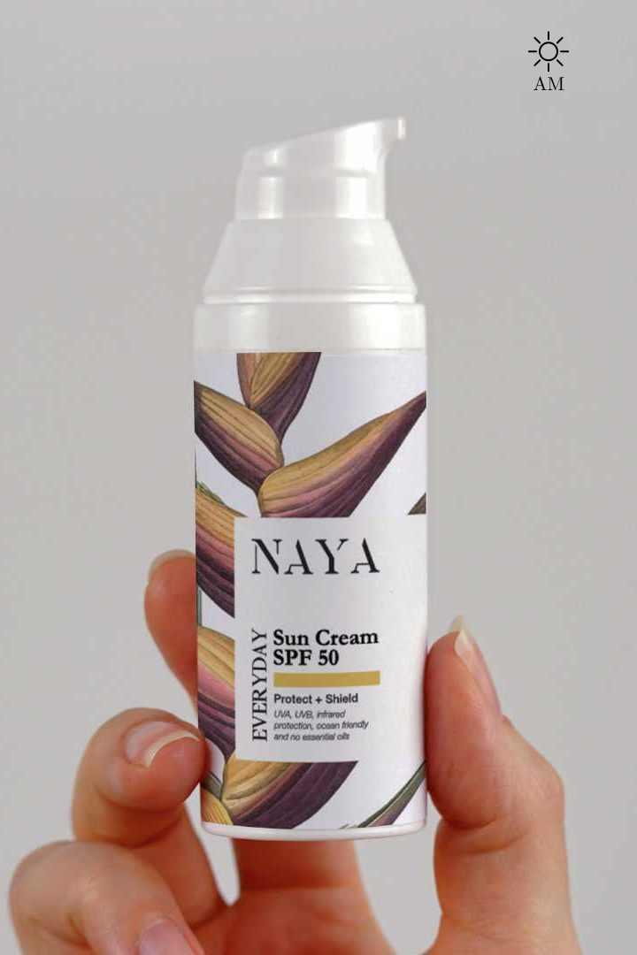 Everyday Sun Cream SPF 50+ PA++++