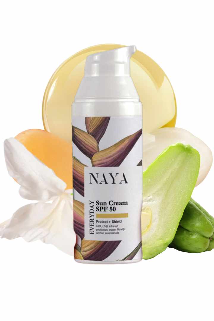 NAYA GLOW™ | Glowy Sunshine Duo