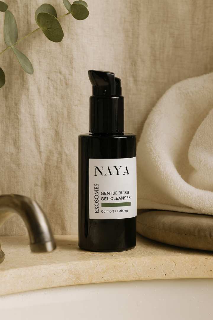 EXOSOMES | Gentle Bliss Gel Cleanser
