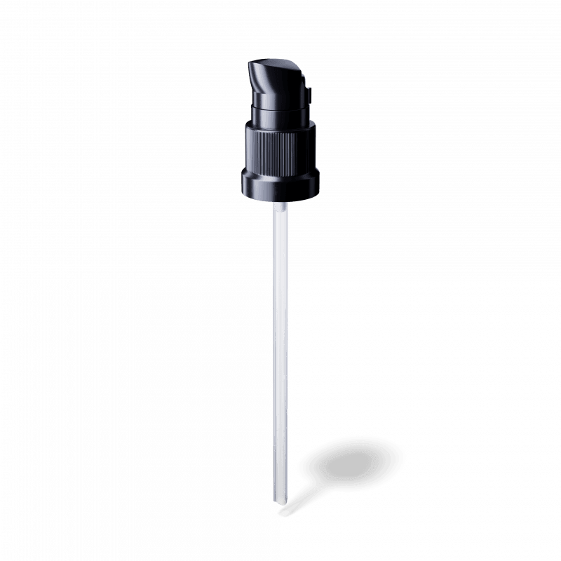 NAYA Pump Cap Black