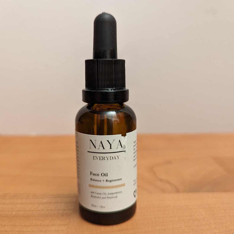 Not Perfect | Everyday Face Oil (Rich in Seed Oils) , Face Oil , NAYA , , NAYA , nayaglow.com