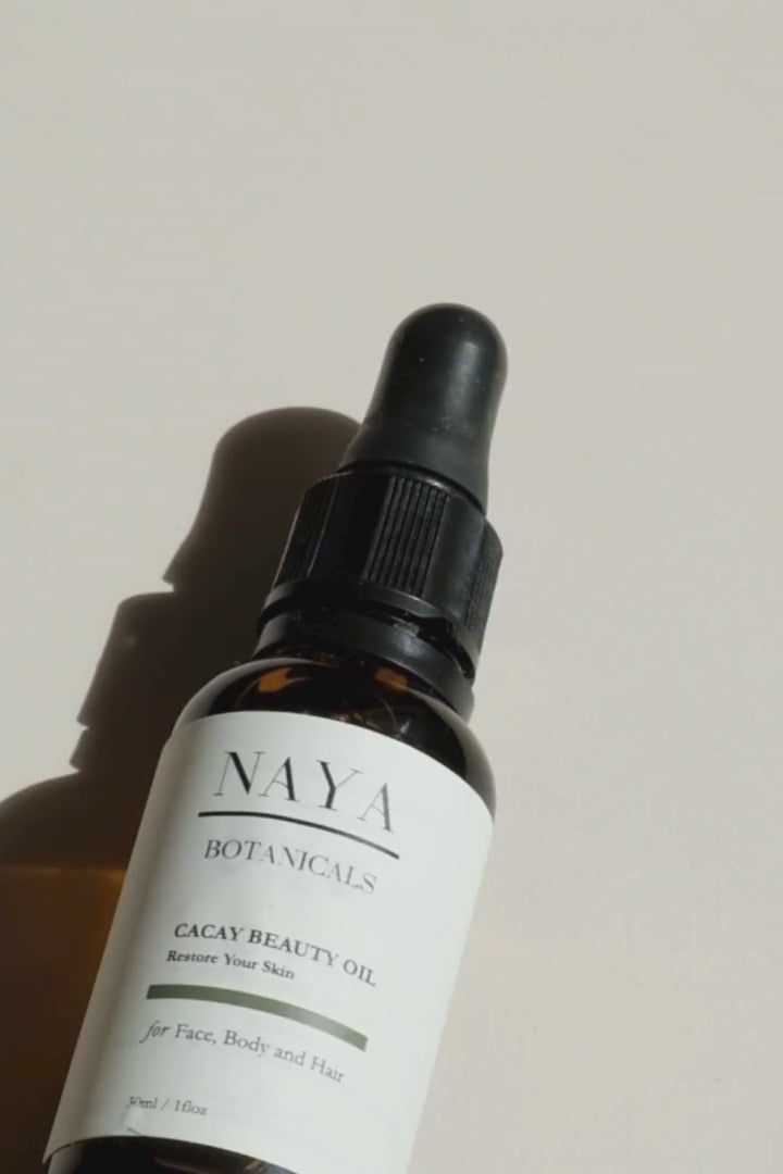 NAYA Cacay Beauty Öl