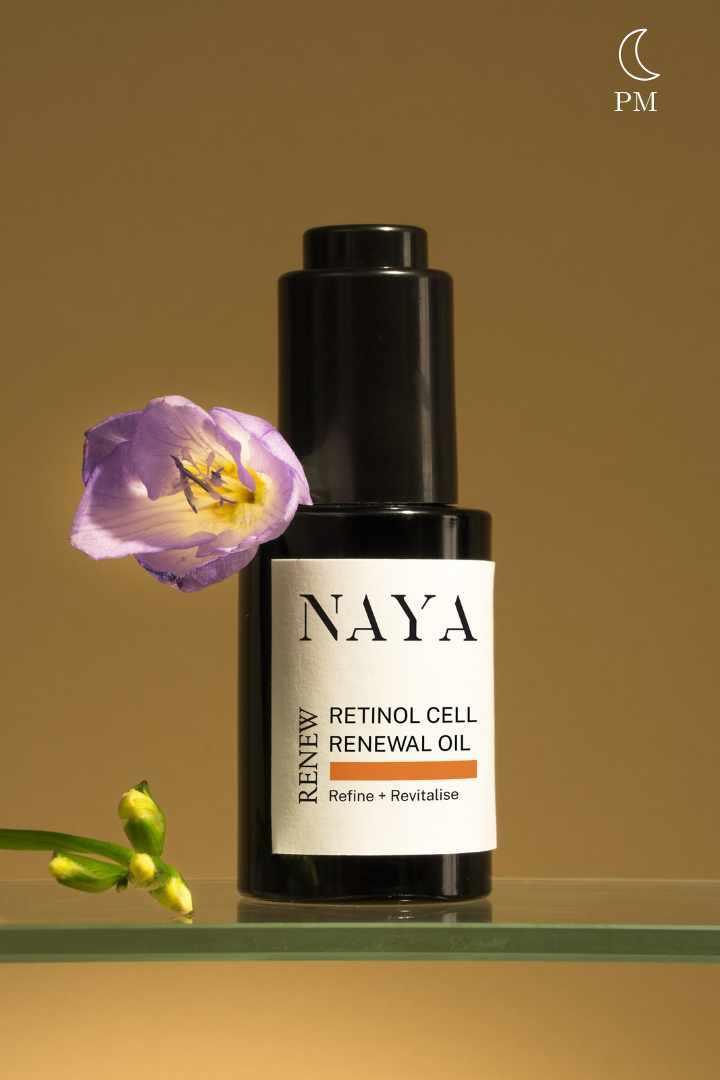 Retinol Cell Renewal Oil