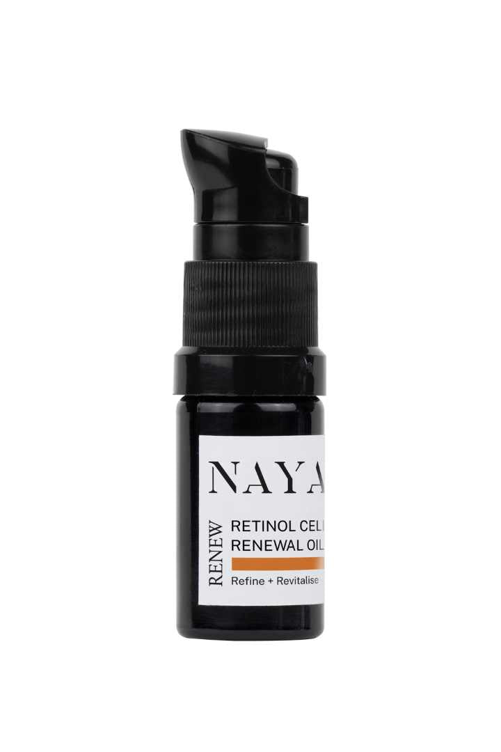 Retinol Cell Renewal Oil