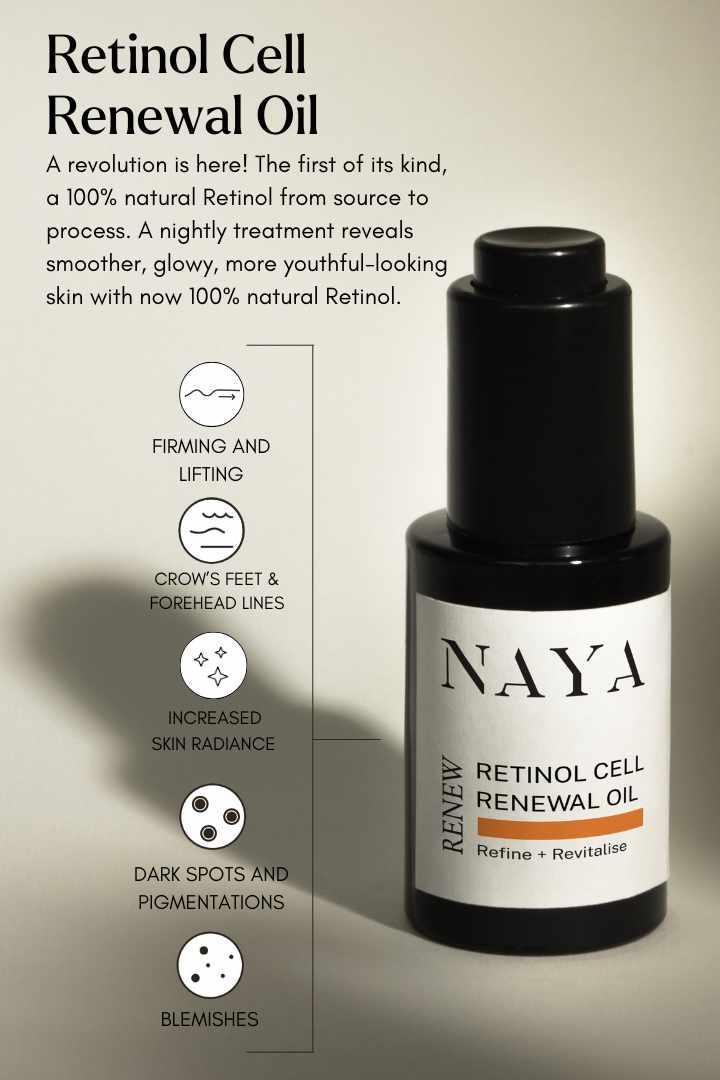 Mini | Mini Retinol Cell Renewal Öl - 5ml
