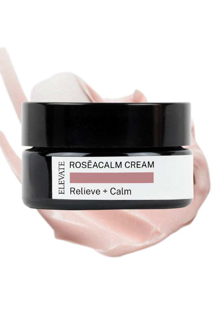 RosēaCalm Cream for Rosacea Relief | Soothe & Hydrate Skin – NAYA