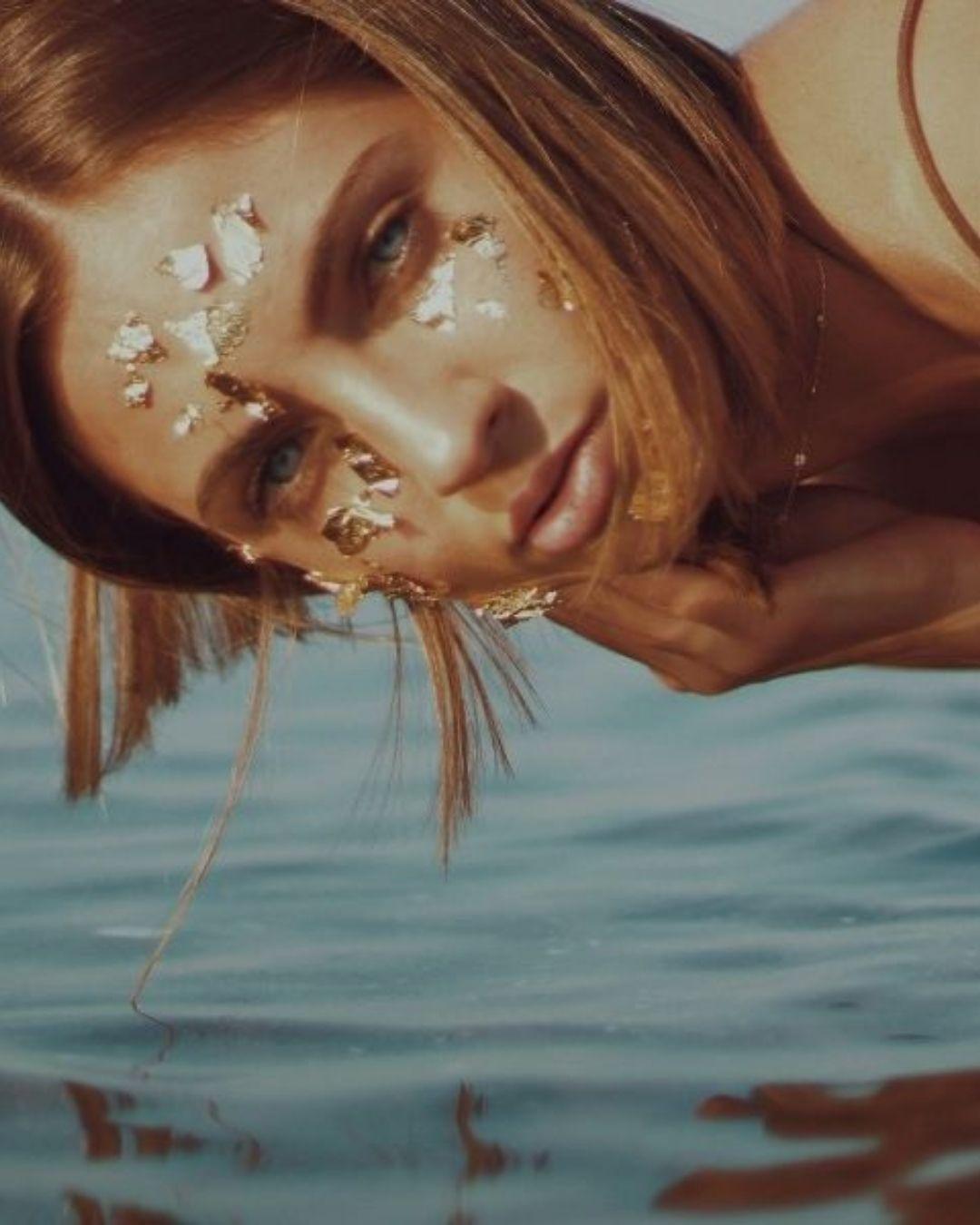 Editorial skincare image for “3 Steps to Soothe and Calm - Redness, Rosacea and Sensitive Skin”.