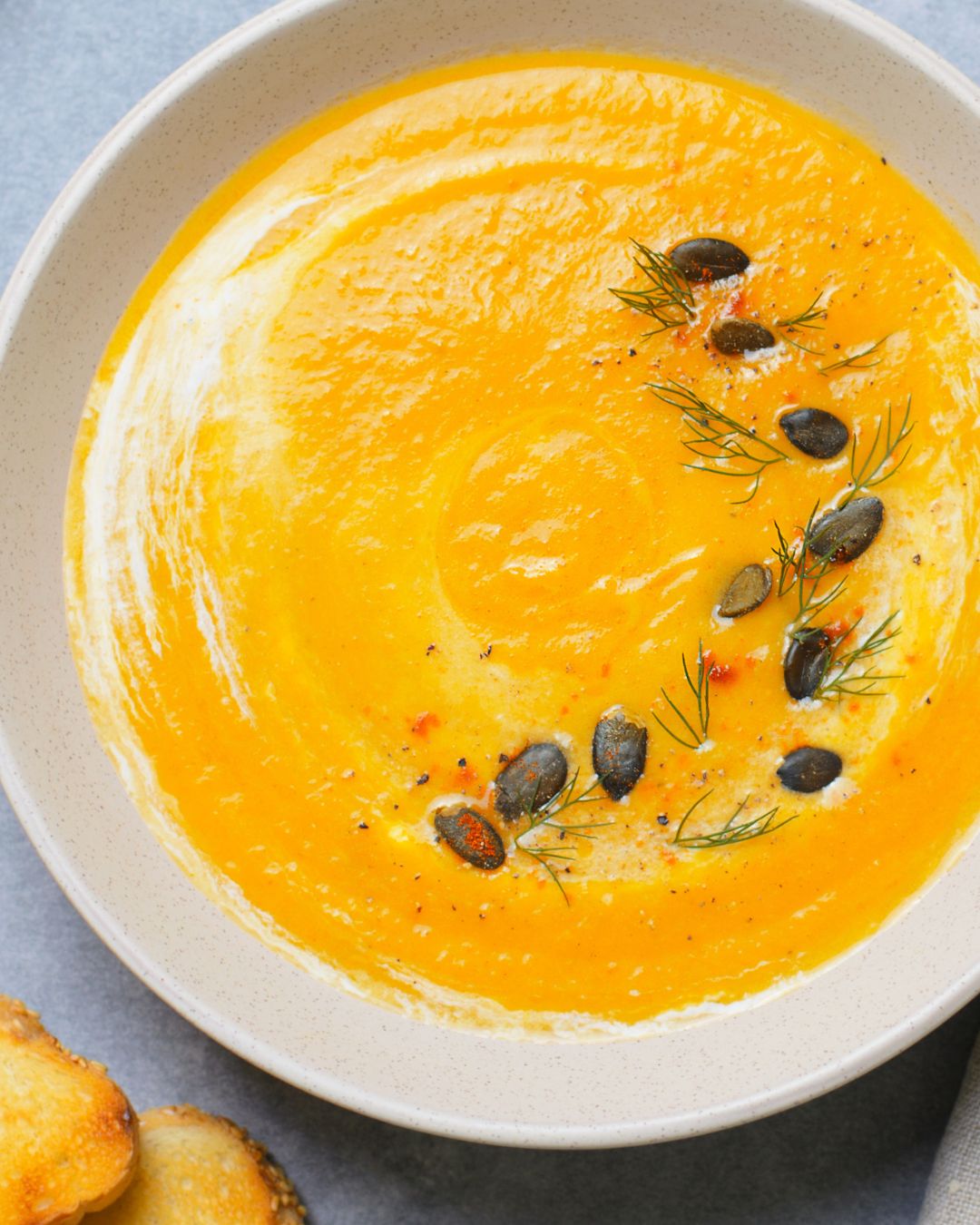 Sarah's Go-to Autumn Soup Recipe