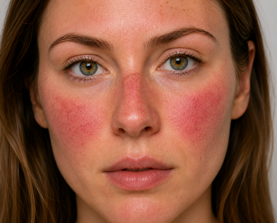Facial Redness - What To Do Without Making It Worse