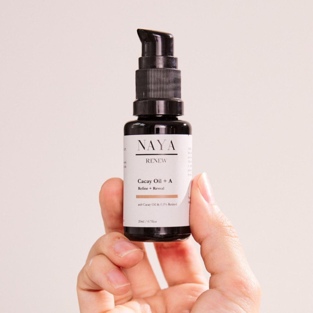 Retinol or Hyaluronic Acid First: A Complete Guide , Sarah Zimmer , Product Knowledge , NAYA , nayaglow.com