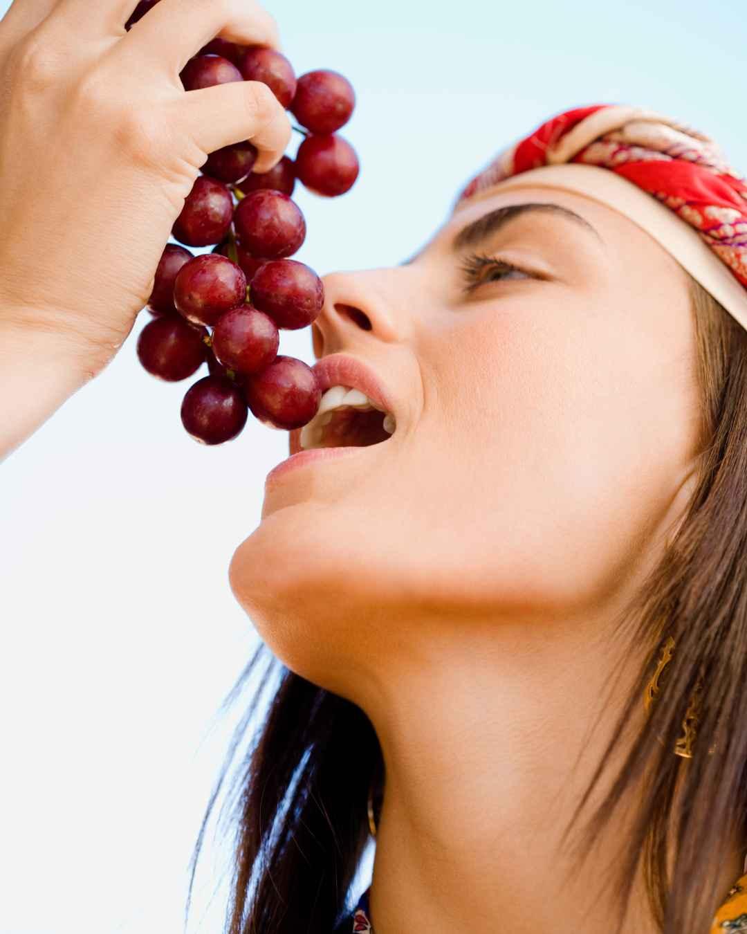 Tiny Seeds, Big Impact: Grape Seeds for Health, Skin & Beauty (All Year Round!) , Sarah Zimmer , Ingredient, Skincare , NAYA , nayaglow.com