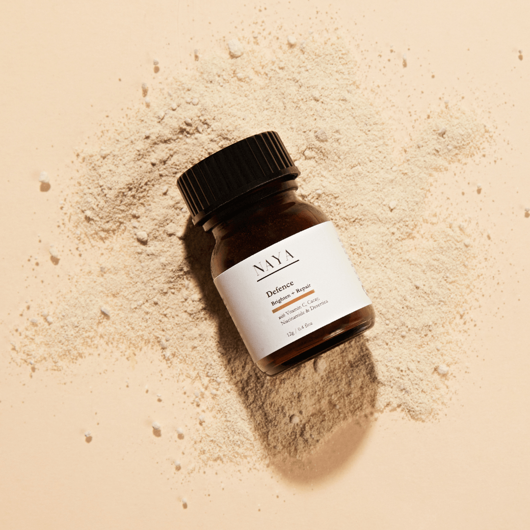 What is Niacinamide? , Sarah Zimmer , Product Knowledge , NAYA , nayaglow.com