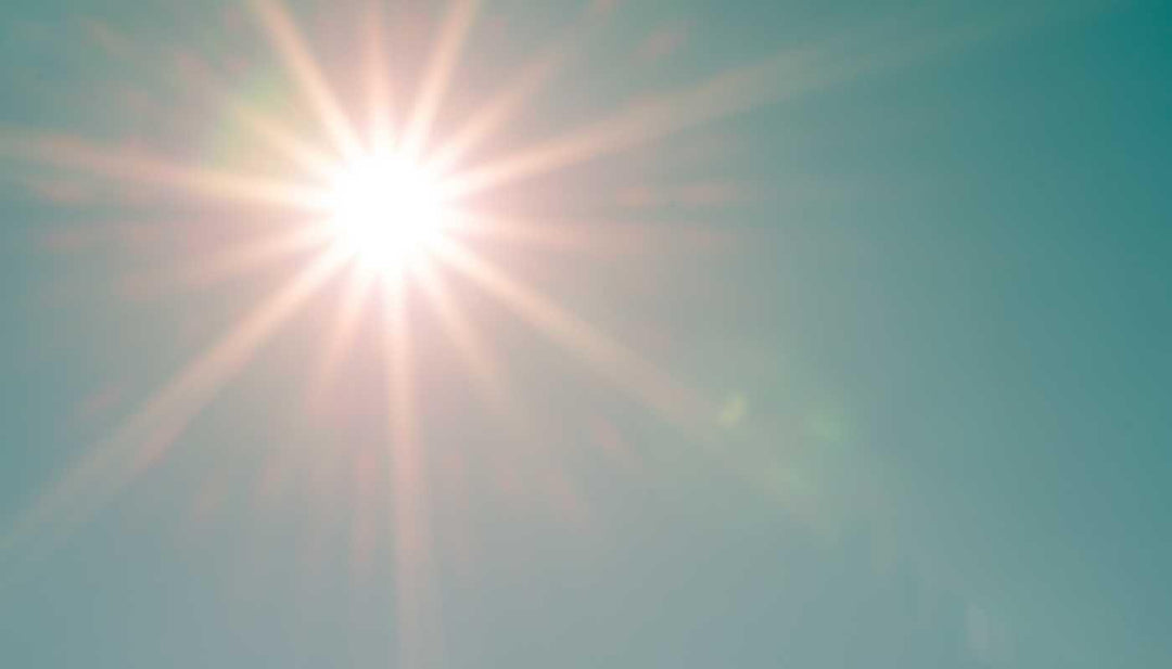 sun, sky, blue, UVA and UVB rays