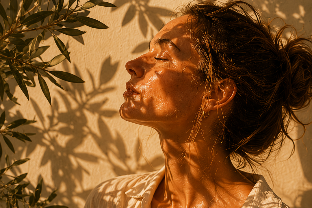 Why I decided to use an organic UV Filter
