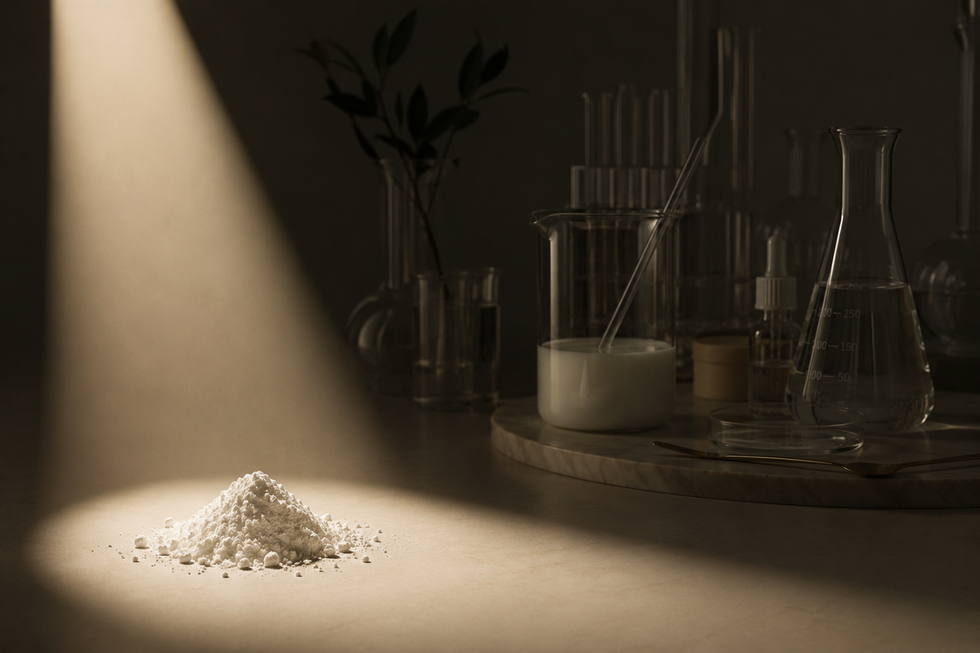 Zinc Oxide Is Not the Miracle. The Formula Is.