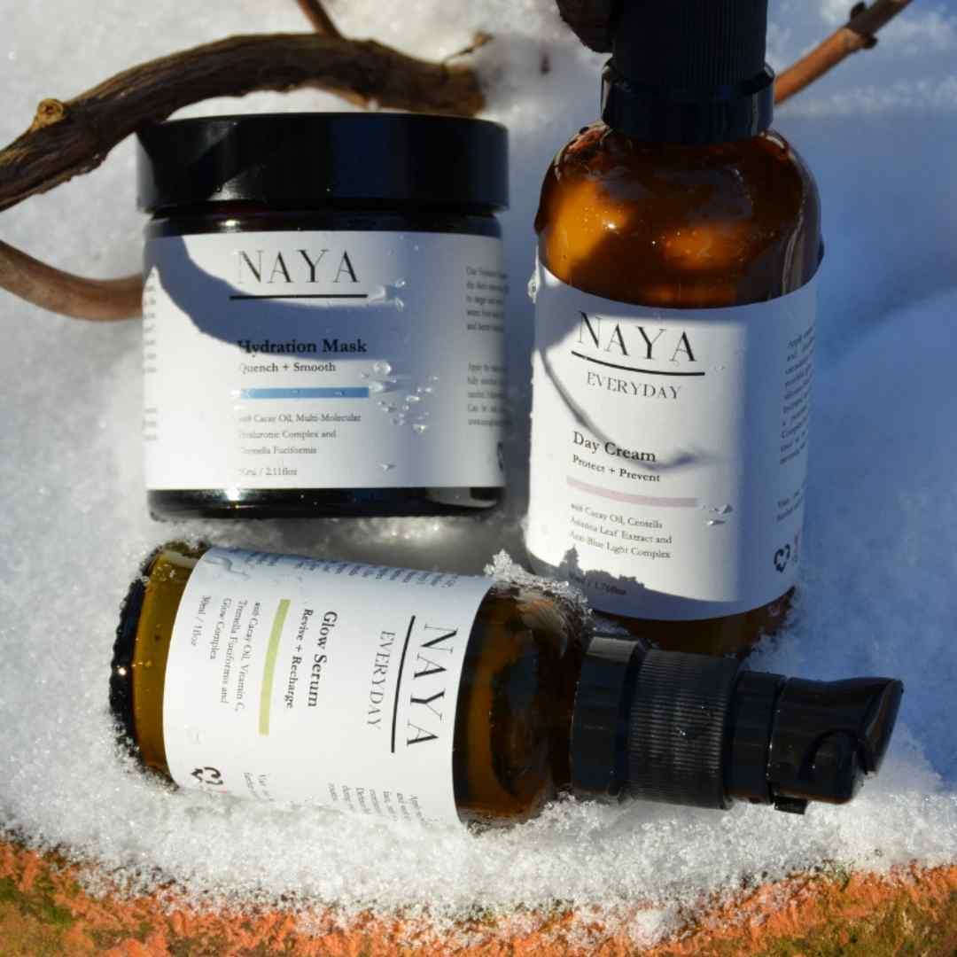 Winter Skincare Essential - NAYA